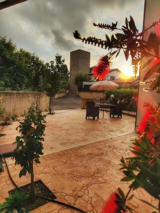 Villetta Di Anastasia 1 Tropea Filandari 外观 照片