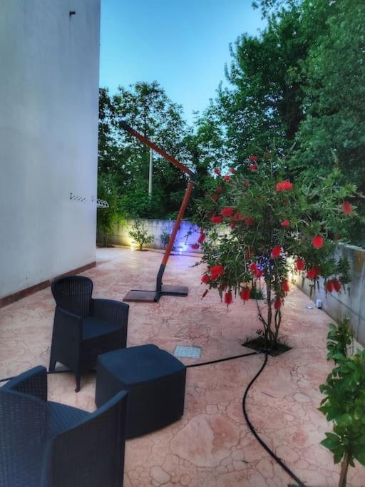 Villetta Di Anastasia 1 Tropea Filandari 外观 照片
