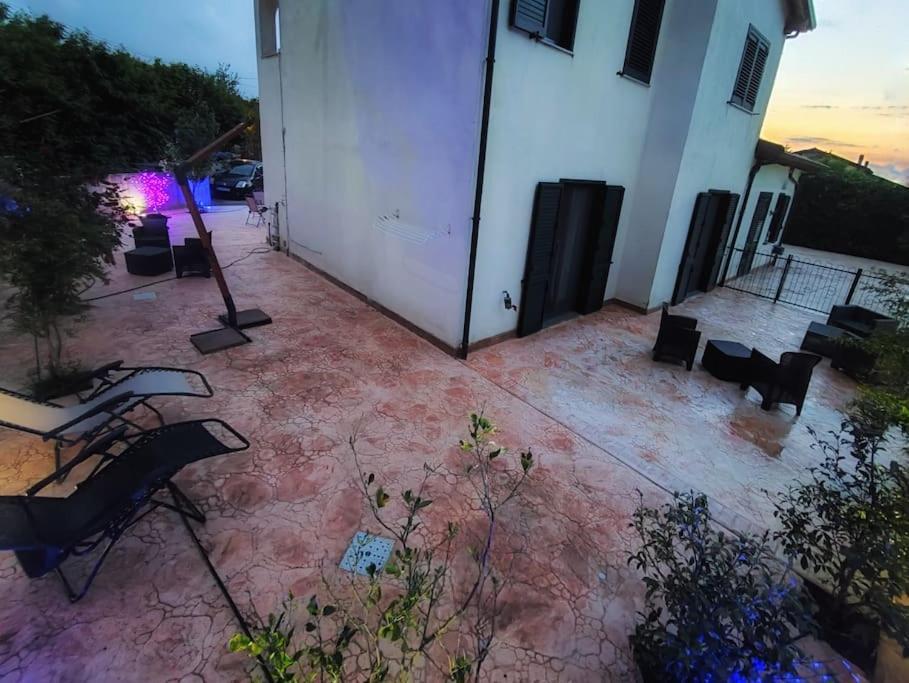Villetta Di Anastasia 1 Tropea Filandari 外观 照片