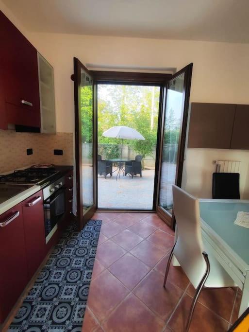 Villetta Di Anastasia 1 Tropea Filandari 外观 照片