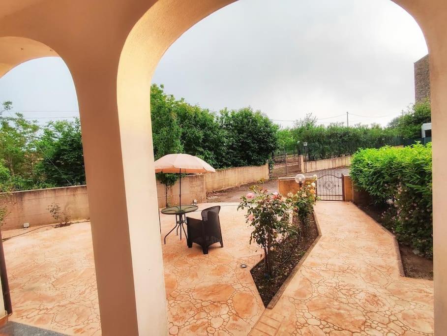 Villetta Di Anastasia 1 Tropea Filandari 外观 照片