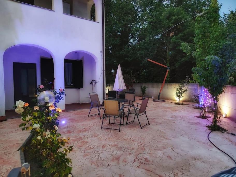 Villetta Di Anastasia 1 Tropea Filandari 外观 照片